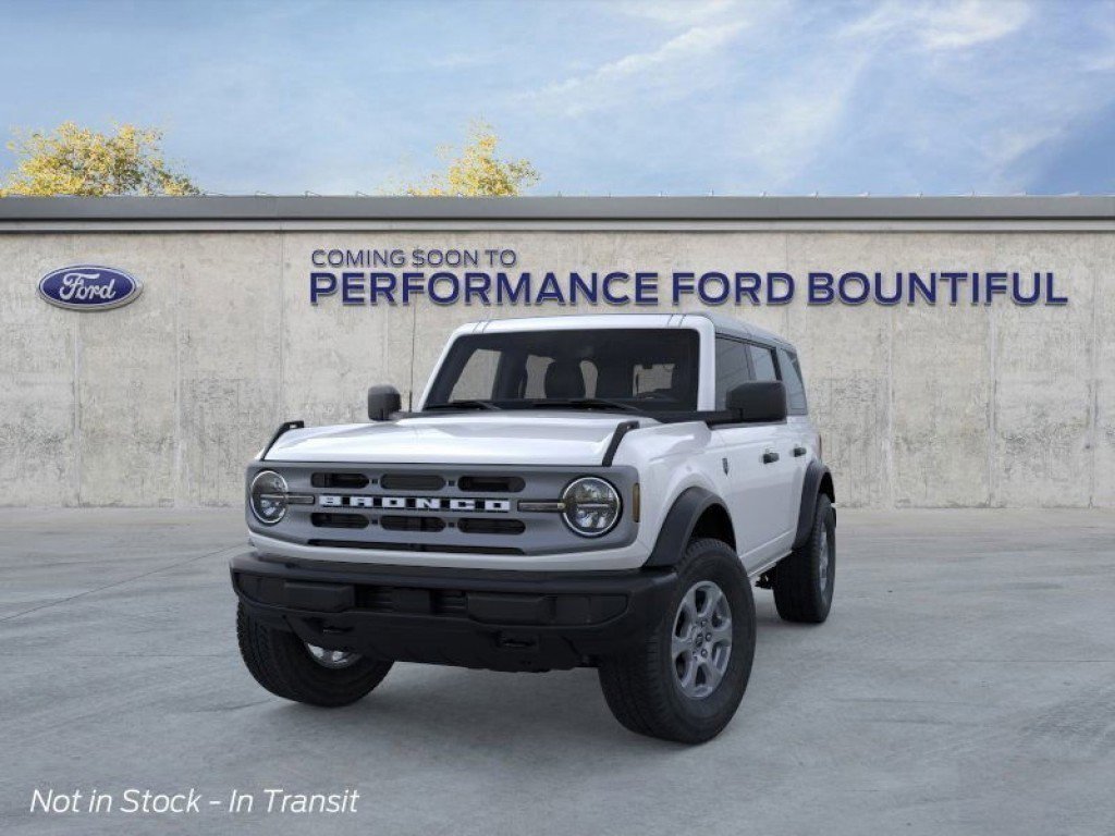 2025 Ford Bronco Big Bend photo 2