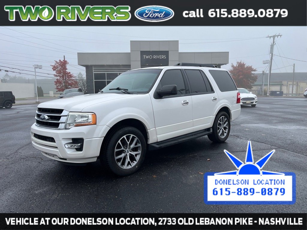 2015 Ford Expedition XLT
