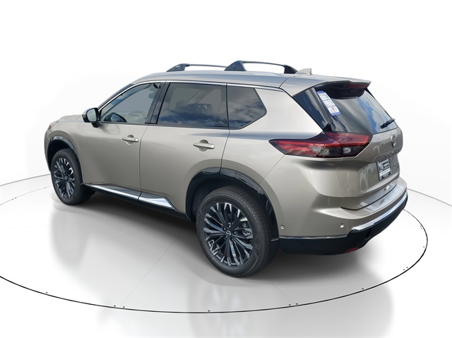 2026 Nissan Rogue Platinum photo 3