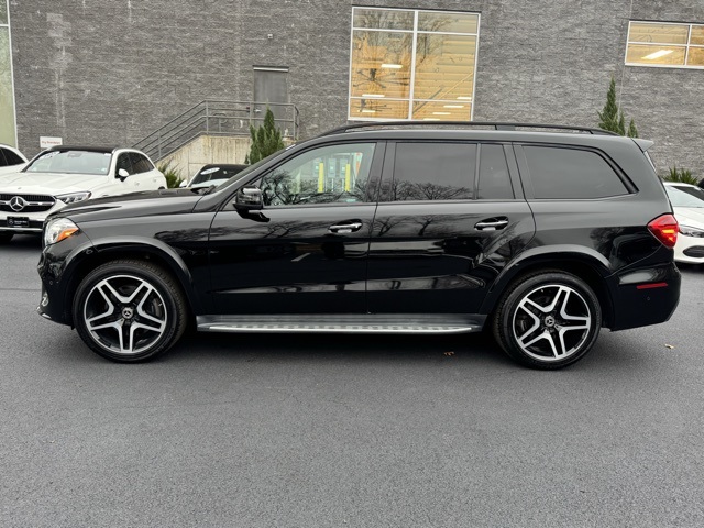 2019 Mercedes Benz GLS 550 4MATIC photo 4