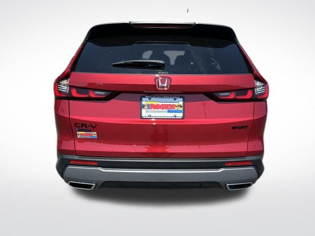 2026 Honda CR-V Hybrid Sport photo 4