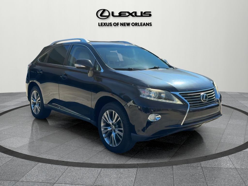 2014 Lexus RX 350