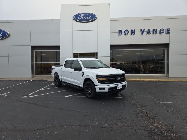 2025 Ford F-150 XLT's photo