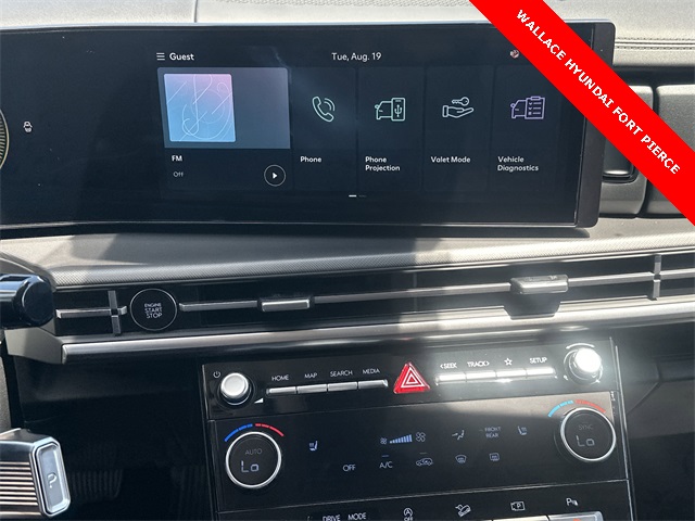 2022 Hyundai Santa Fe Calligraphy photo 13