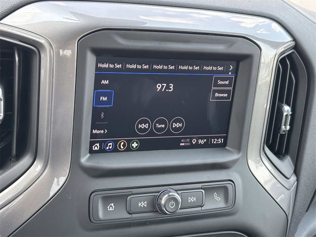 2025 Chevrolet Silverado 1500 photo 19