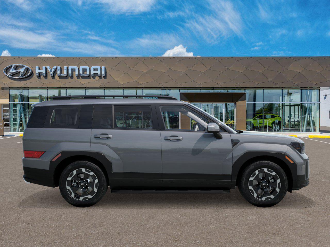 2026 Hyundai Santa Fe SEL photo 7