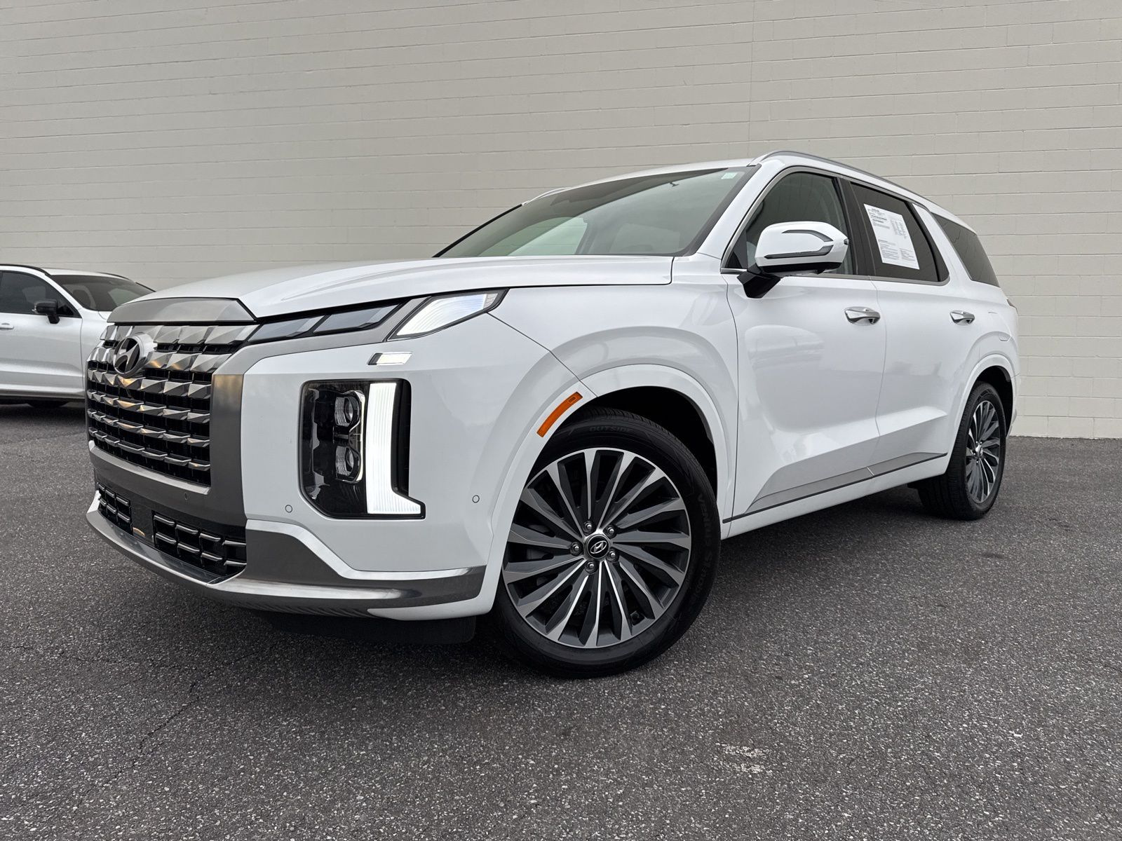 2025 Hyundai Palisade Calligraphy's photo