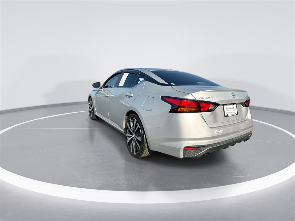 2020 Nissan Altima 2.5 SR photo 6