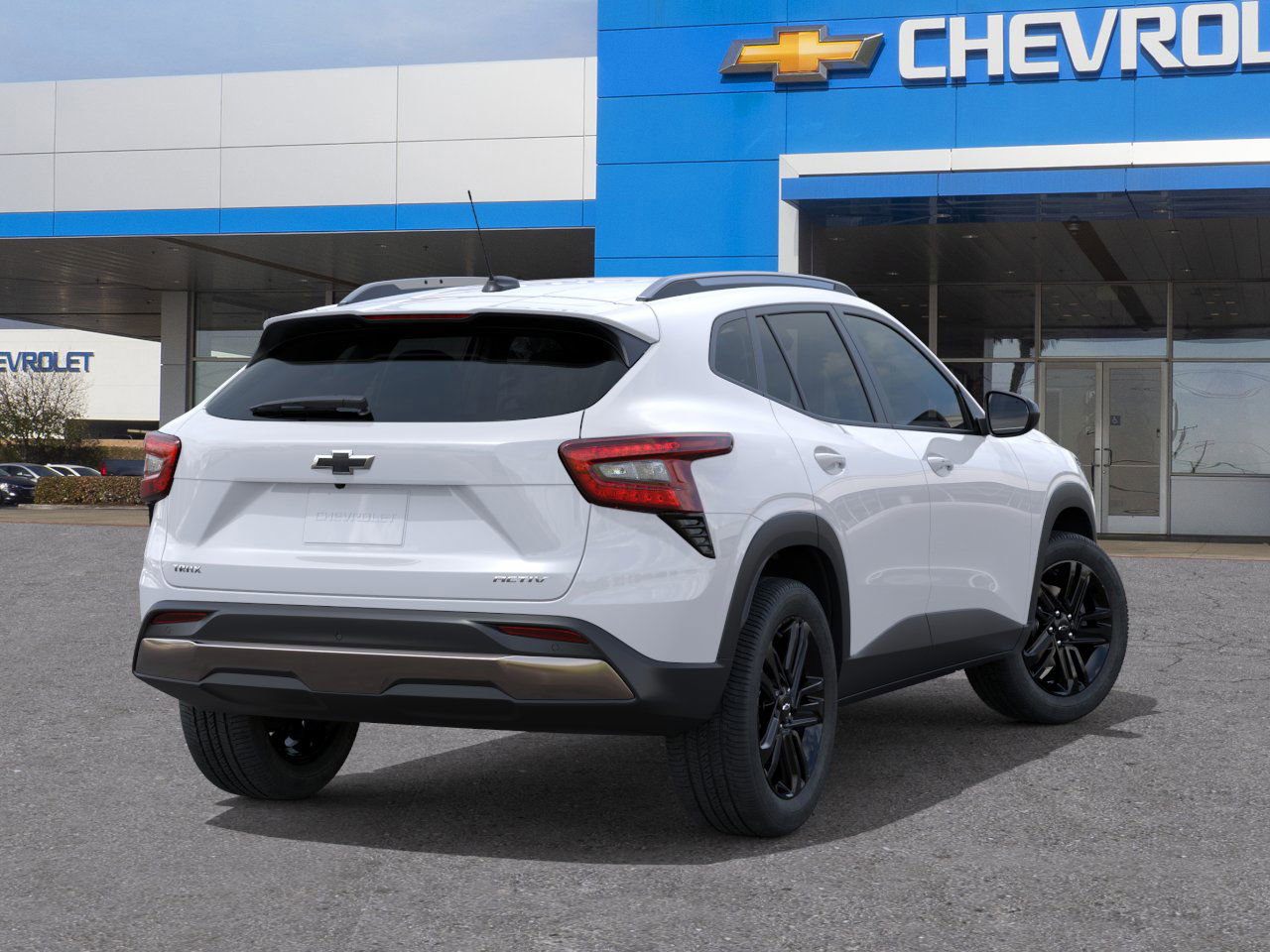 2026 Chevrolet Trax ACTIV photo 3