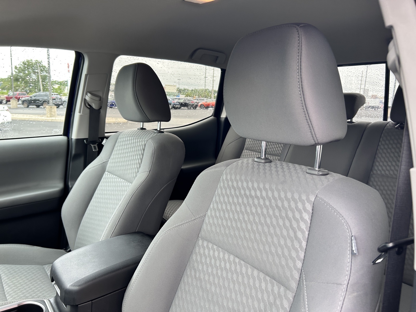 2023 Toyota Tacoma SR5 photo 23
