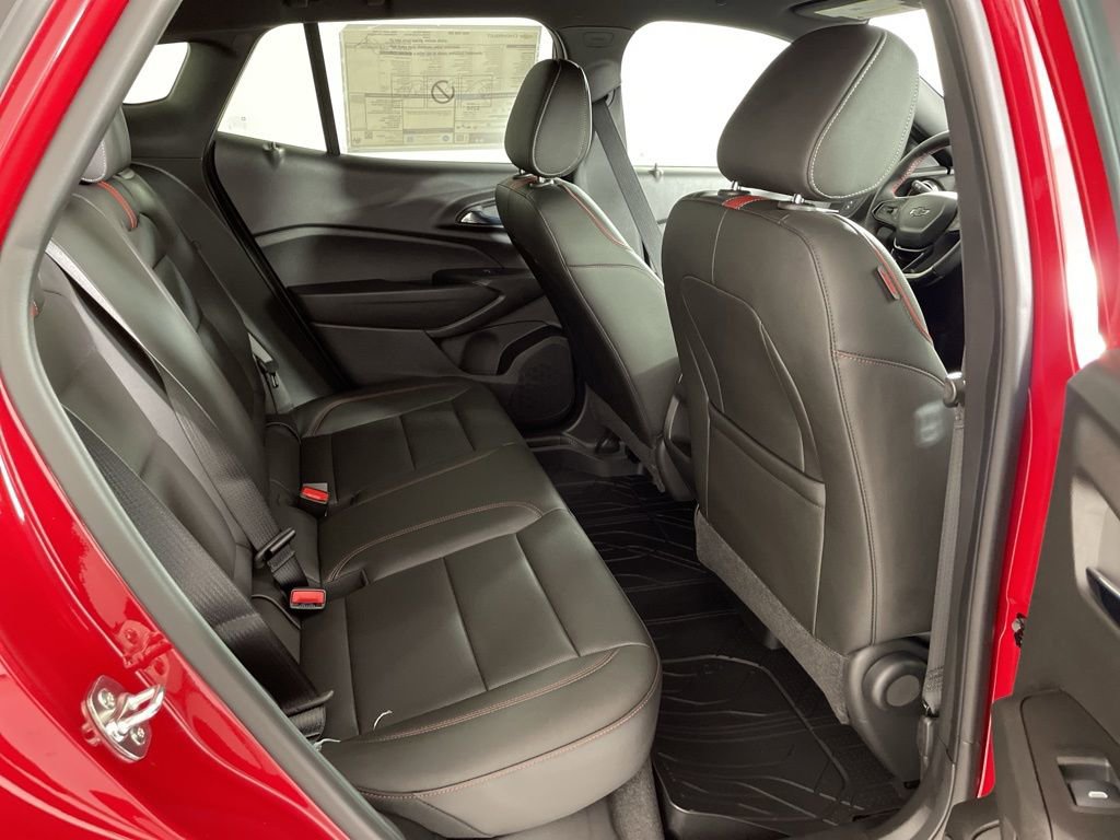 2026 Chevrolet Trax photo 38