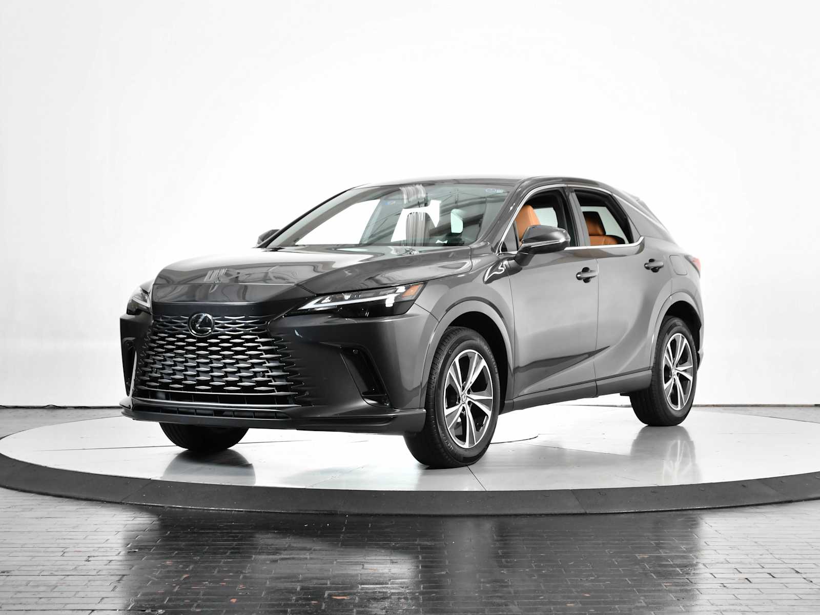2025 Lexus RX 350's photo
