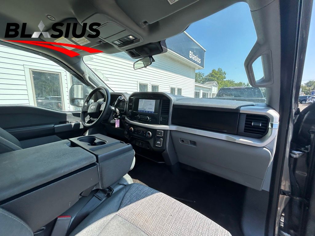 2022 Ford F-150 XLT photo 20