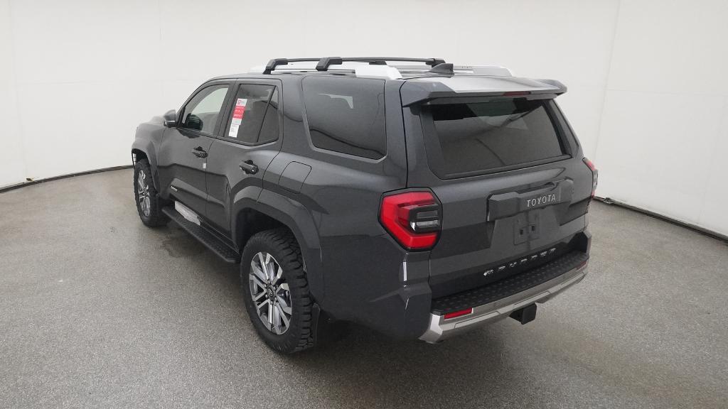 2025 Toyota 4Runner Limited photo 13