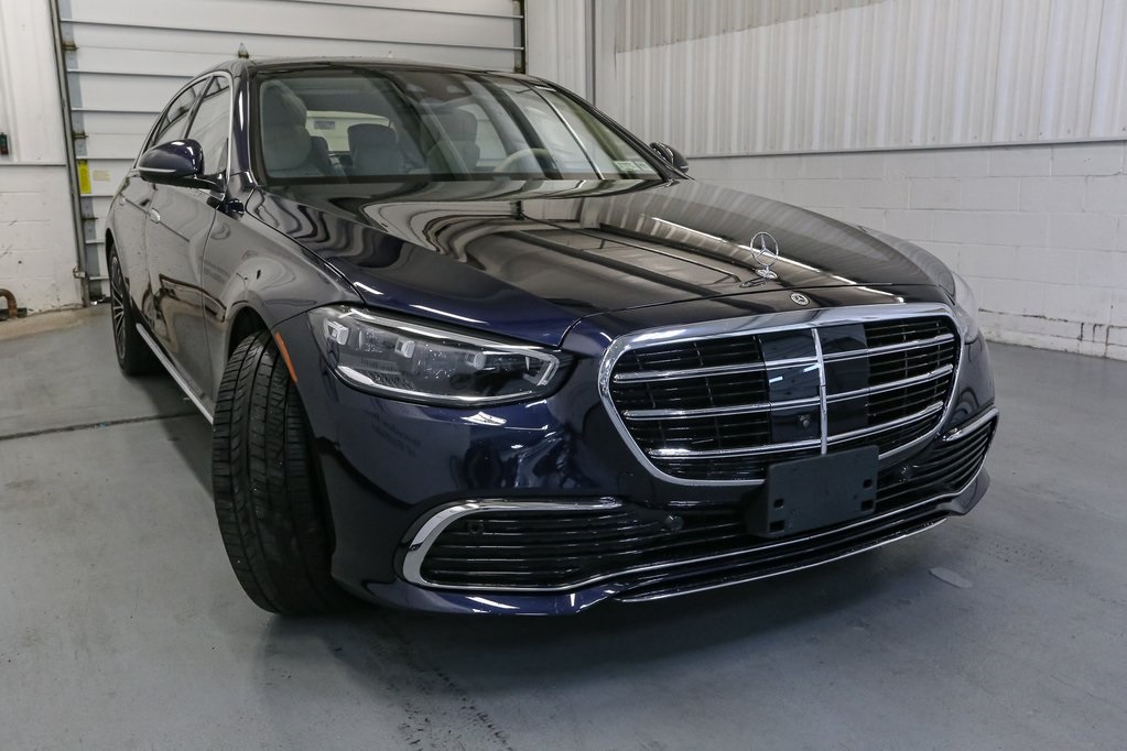 2023 Mercedes Benz S 500 4MATIC photo 4