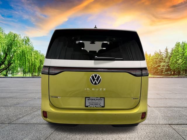 2025 Volkswagen ID. Buzz PRO S PLus