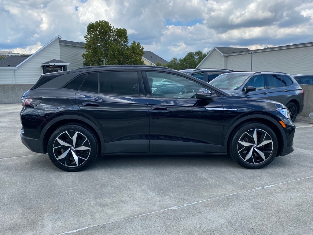 Certified 2023 Volkswagen ID.4 PRO S with VIN 1V2VMPE81PC022064 for sale in Alexandria, VA