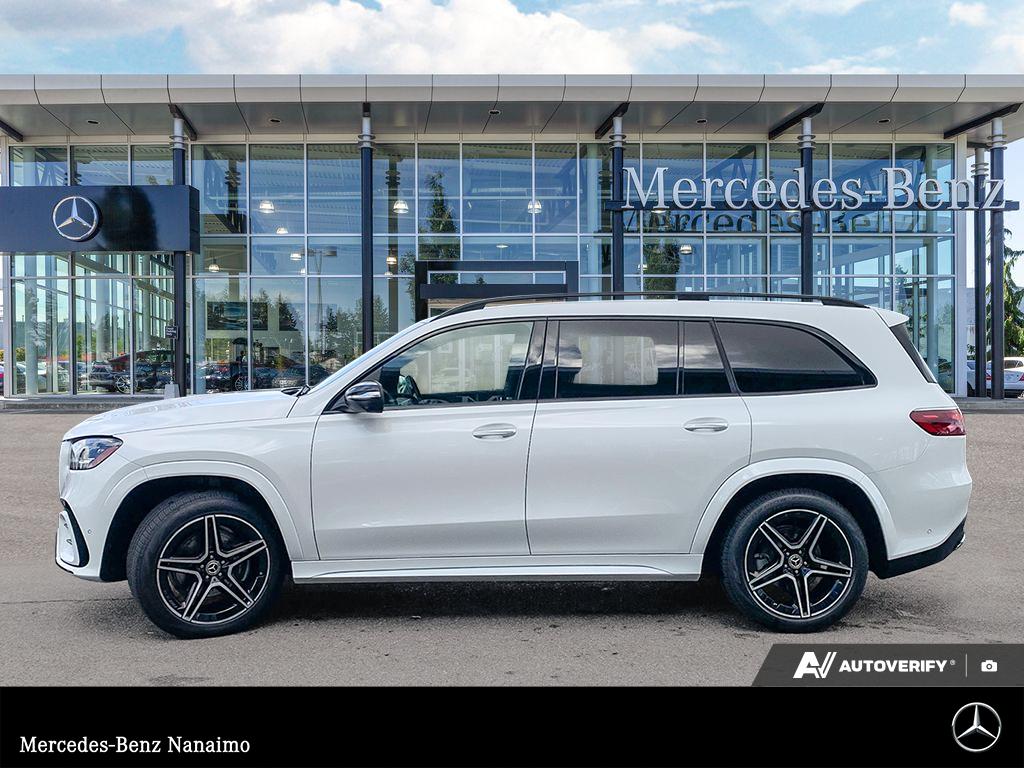 2025 Mercedes-Benz GLS450