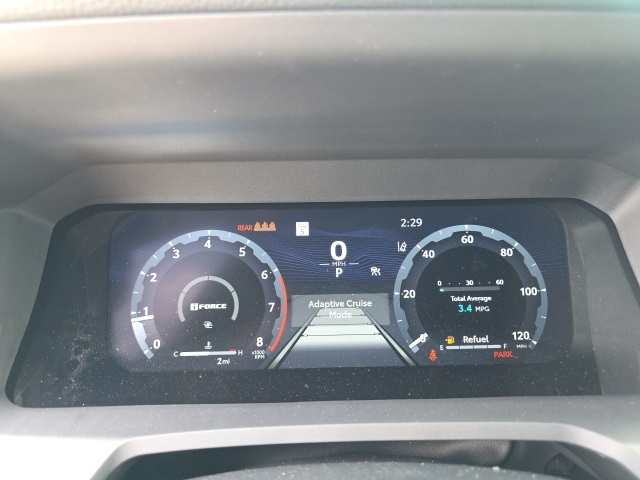 2025 Toyota Tacoma TRD Sport 4x4 Double Cab photo 16
