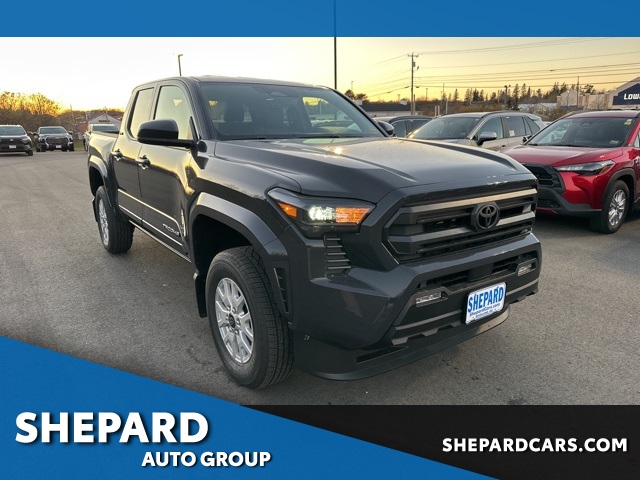 2025 Toyota Tacoma SR5's photo