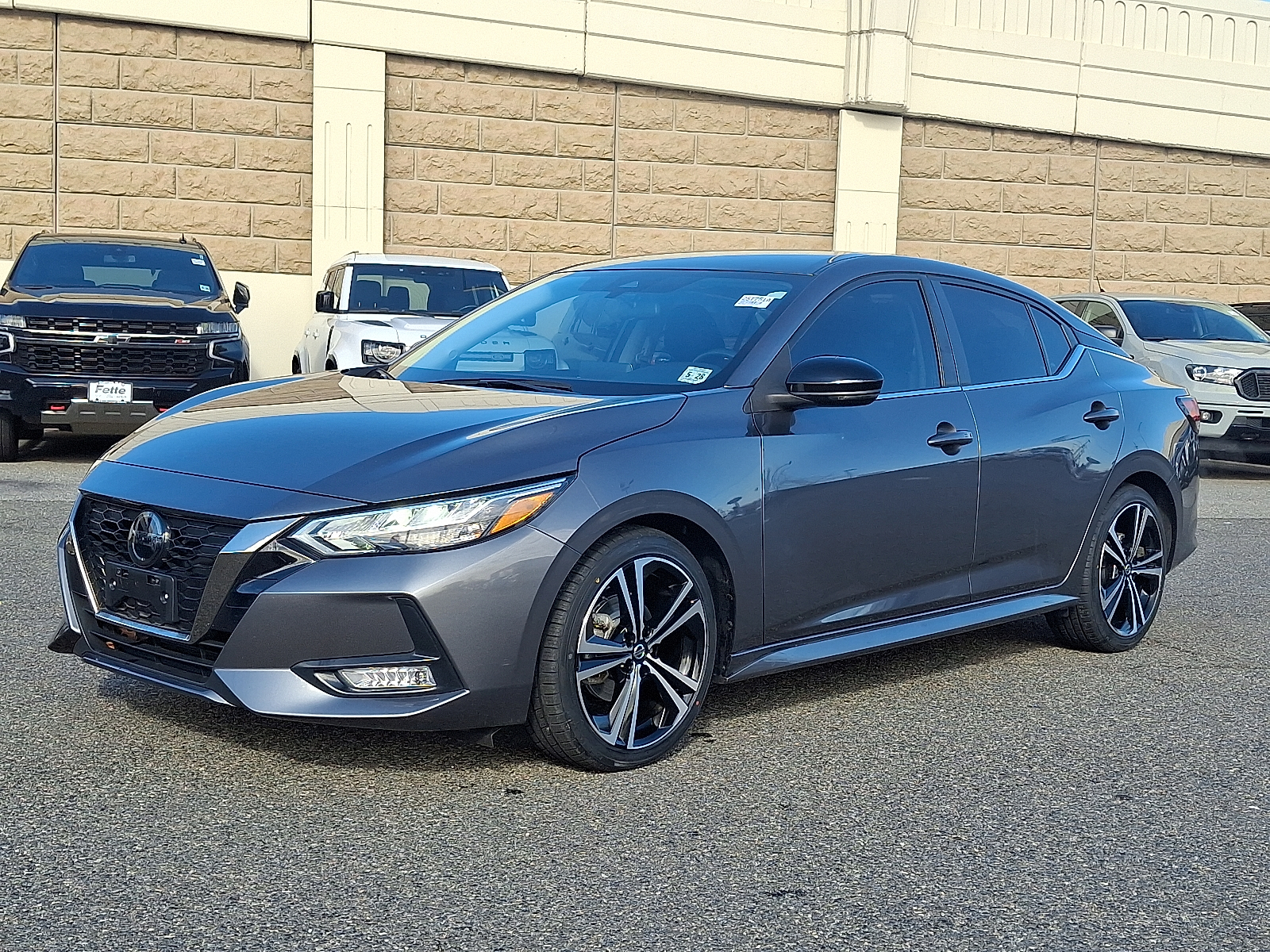 2023 Nissan Sentra SR