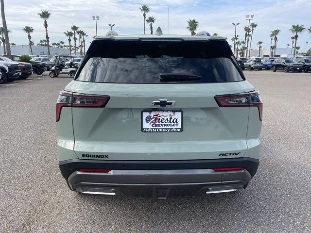 2026 Chevrolet Equinox ACTIV photo 6