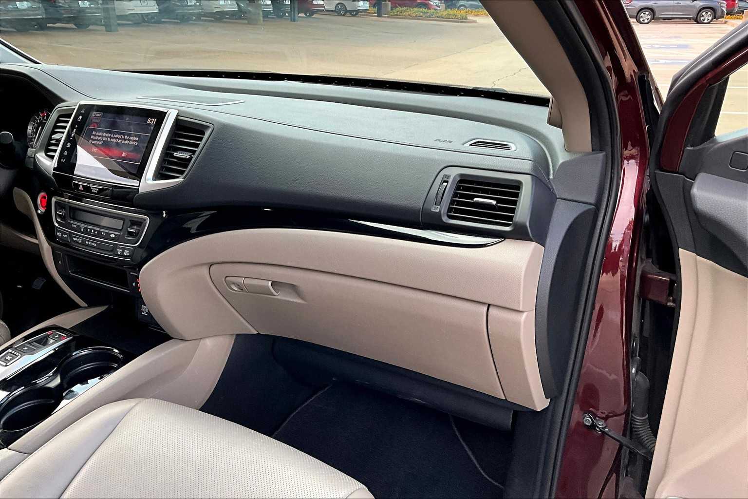 2020 Honda Ridgeline RTL-E photo 15