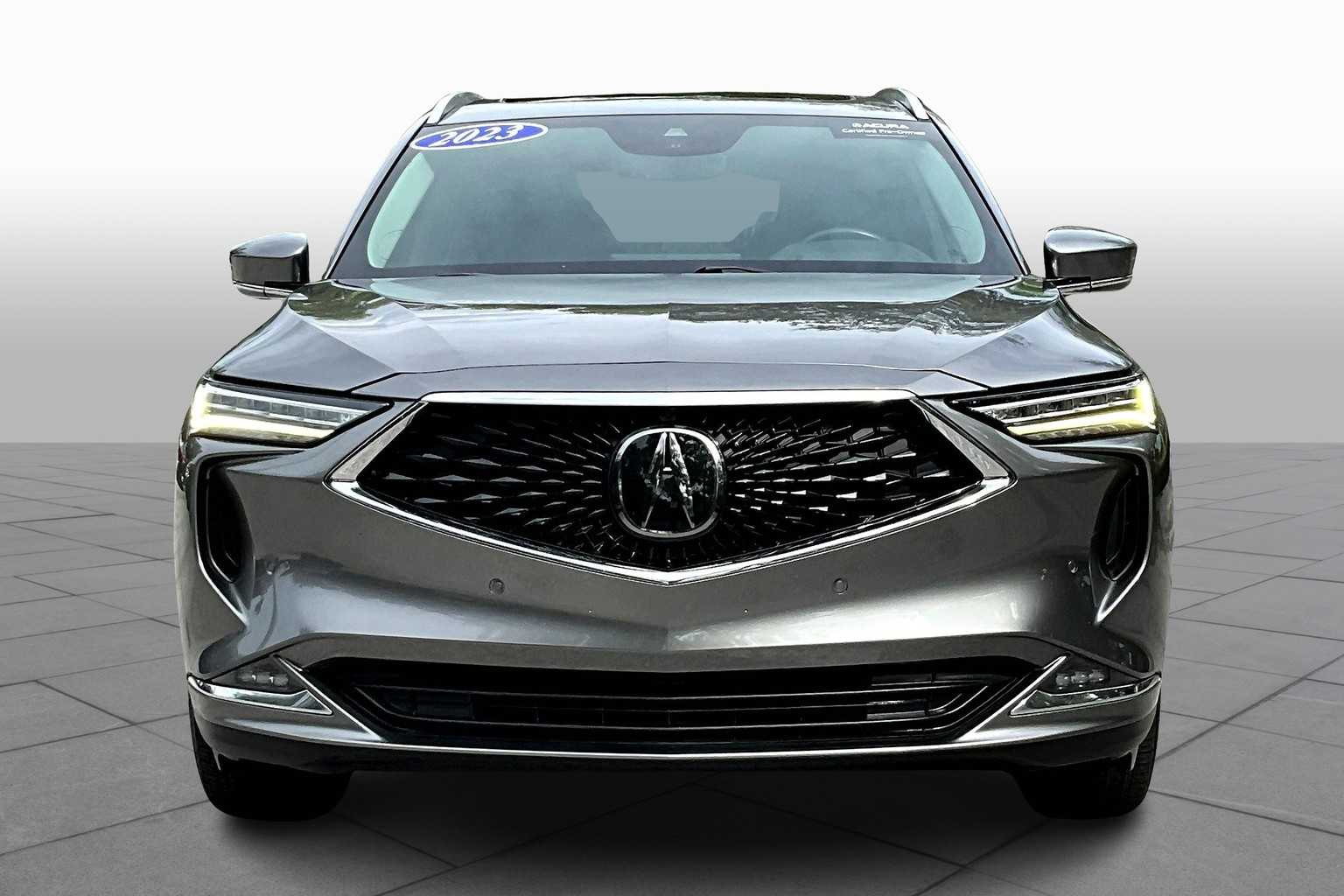 Certified Pre-Owned 2023 Acura MDX w/Advance Package Sport Utility