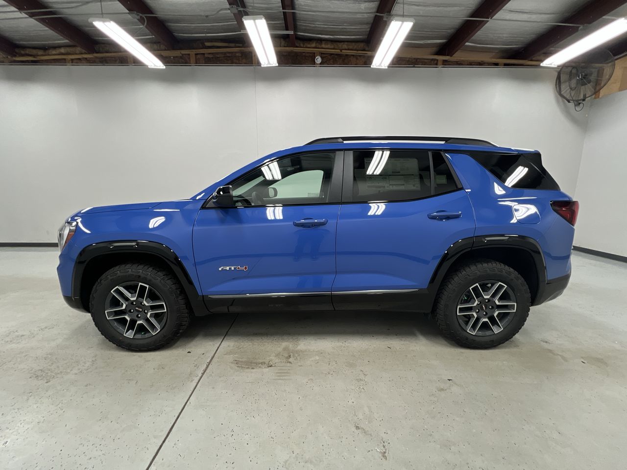 2026 Gmc Terrain AT4 photo 5