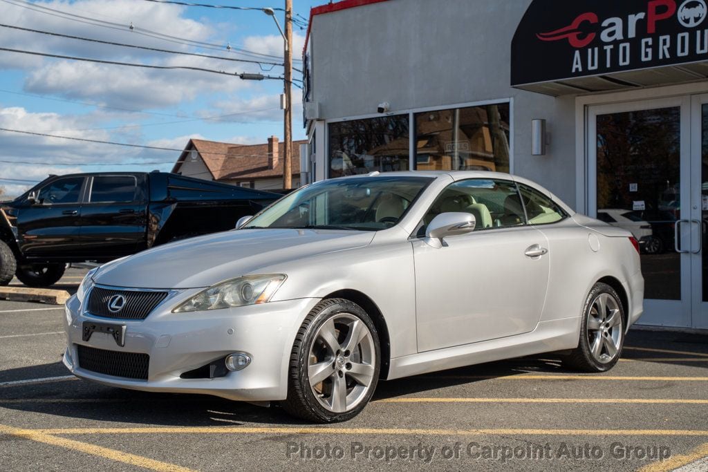 2010 Lexus IS