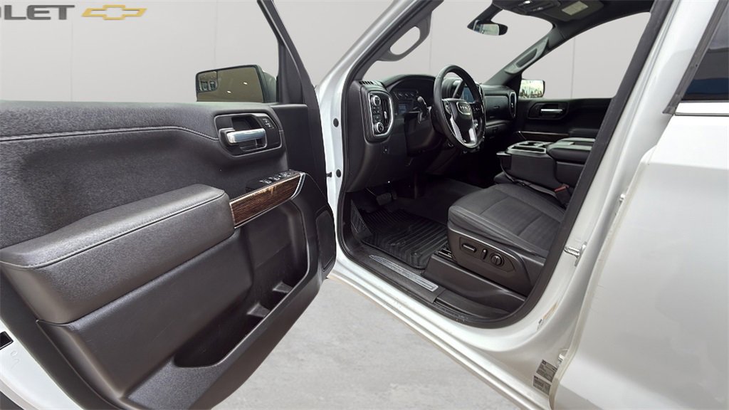 2021 Gmc Sierra 1500 SLE photo 51