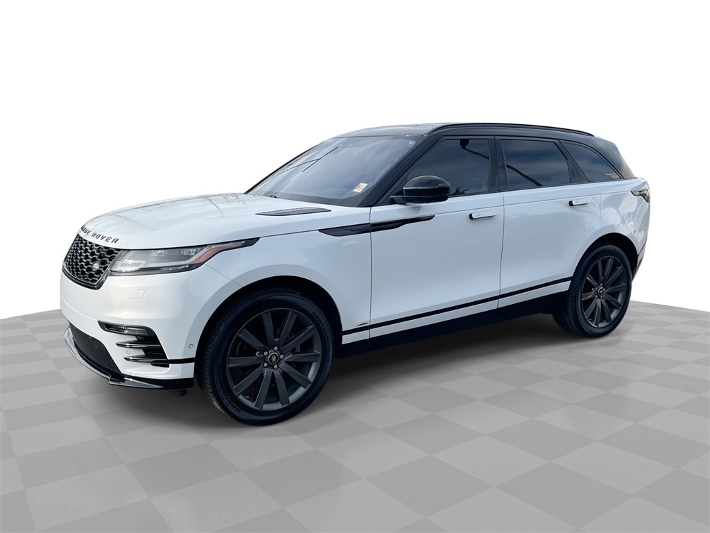 2018 Land Rover Range Rover Velar SE's photo