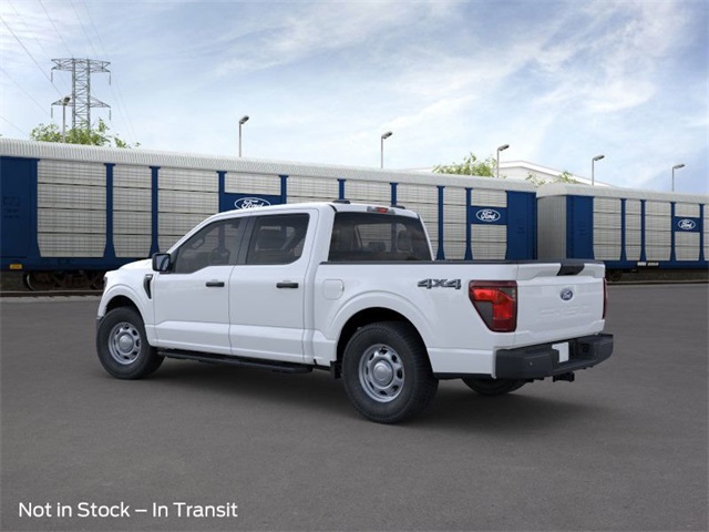2025 Ford F-150 XL photo 2