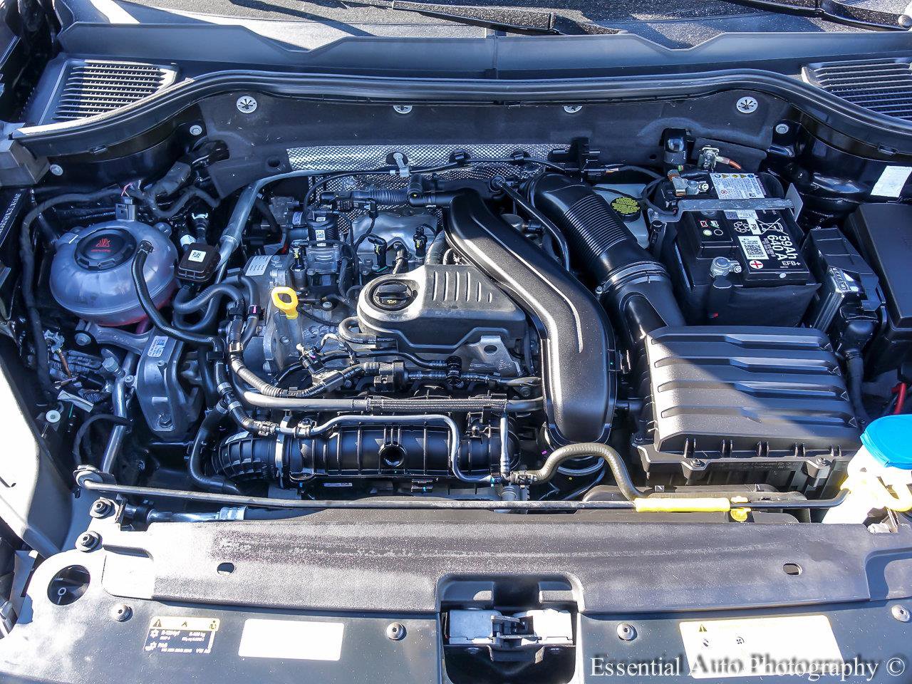 2024 VOLKSWAGEN TAOS - Image 22