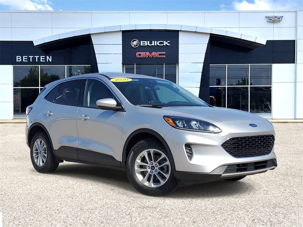 2020 Ford Escape