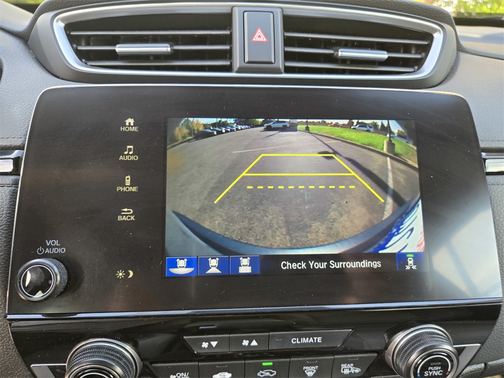 2021 Honda CR-V EX photo 12
