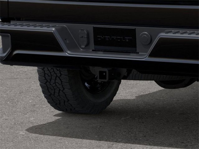 2026 Chevrolet Silverado Custom photo 13