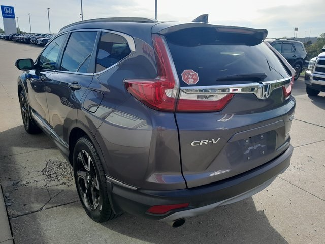 2019 Honda CR-V Touring photo 5