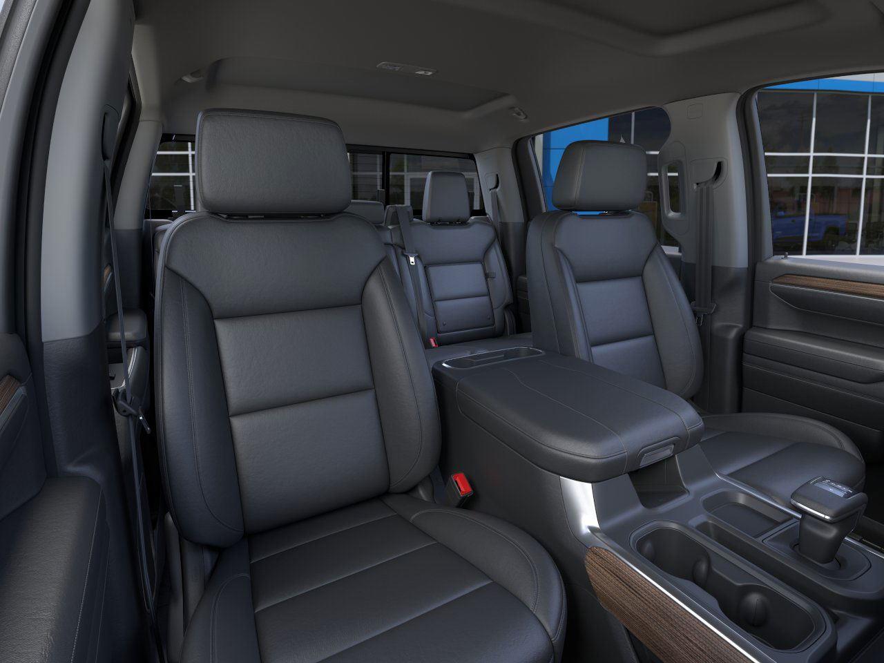 2026 Chevrolet Silverado 1500 RST photo 16