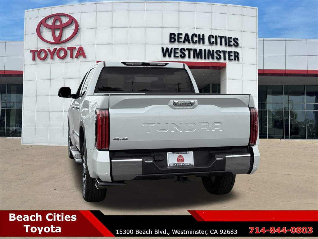 2023 Toyota Tundra 1794 Edition photo 8