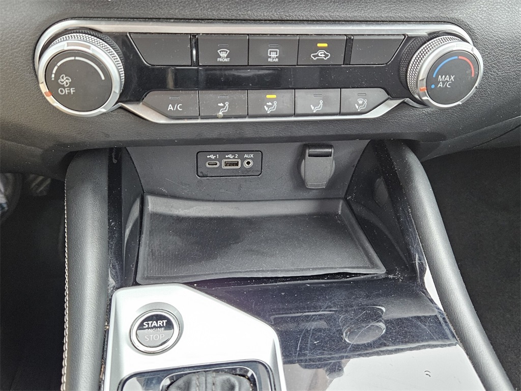 2023 Nissan Altima 2.5 SV photo 21
