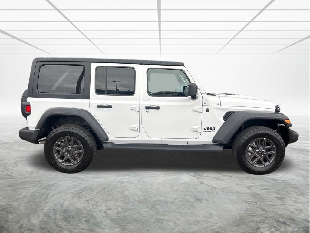 2025 Jeep Wrangler Sport S photo 3