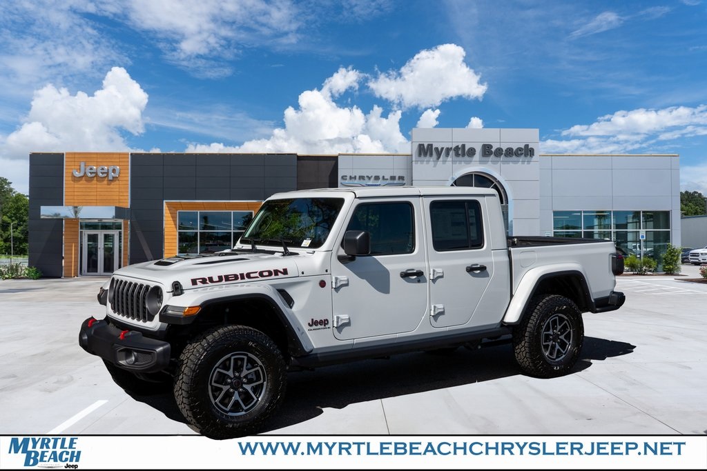 2025 Jeep Gladiator Rubicon's photo