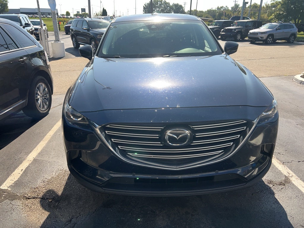 2020 Mazda CX-9 Touring photo 2