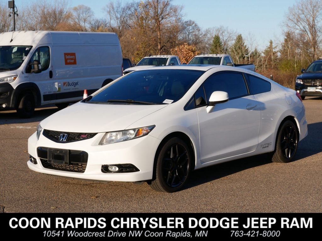 2013 Honda Civic SI