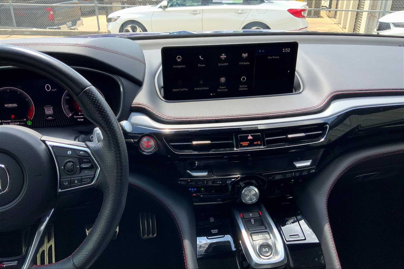 2024 Acura MDX SH-AWD A-Spec photo 6