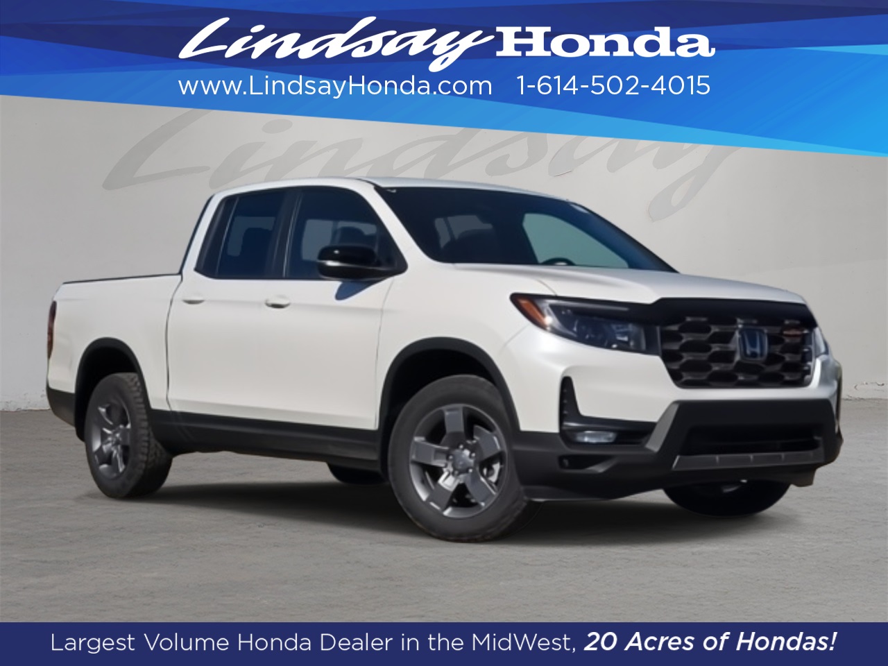 2026 Honda Ridgeline TrailSport's photo