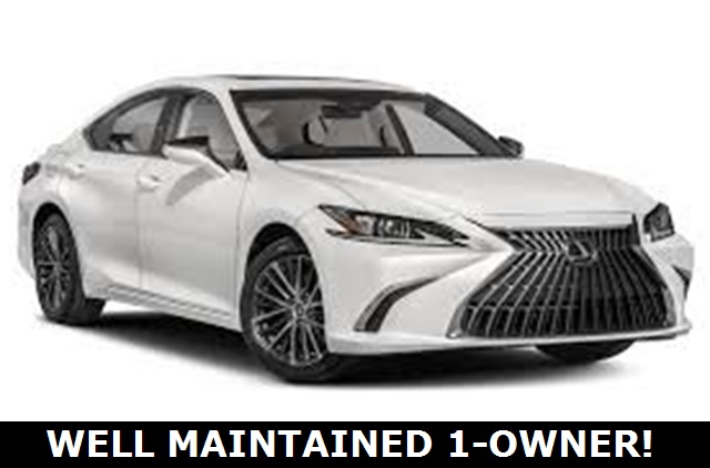 2023 Lexus ES 350's photo