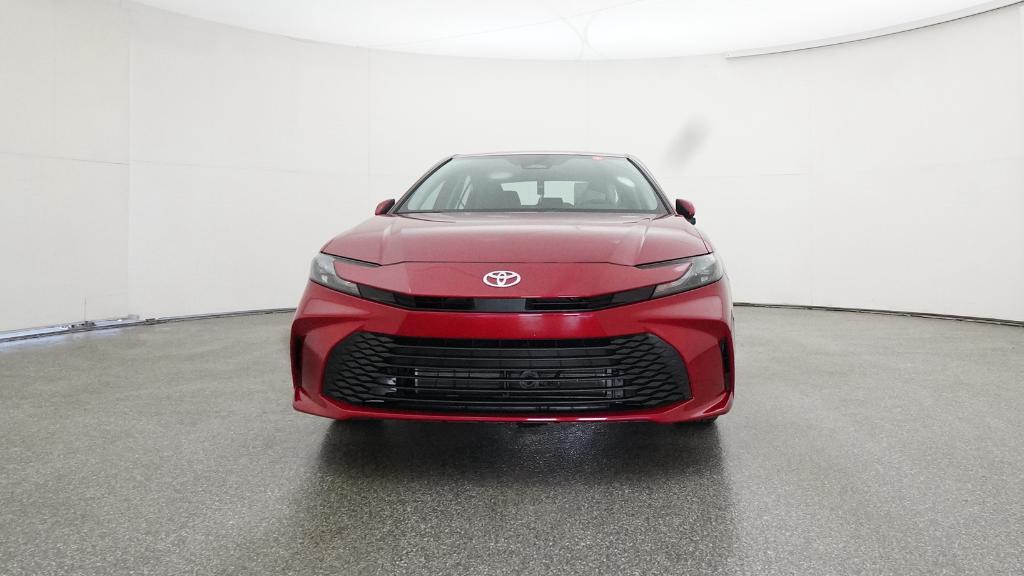 2026 Toyota Camry LE photo 3