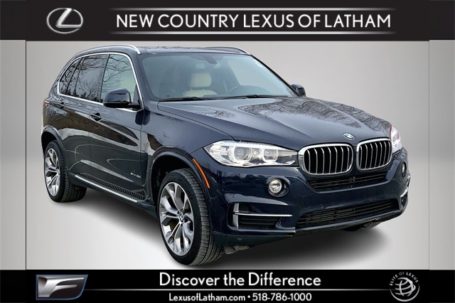 2017 BMW X5 sDrive35i